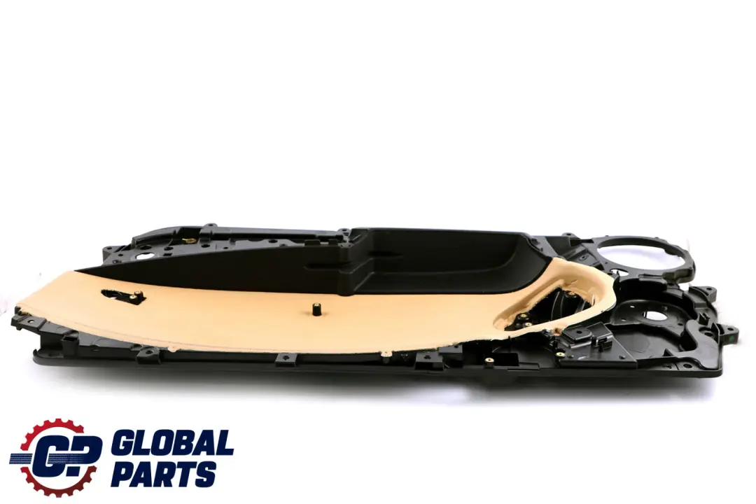 Mini Cooper One R55 R56 R57 Carrier Door Card Trim Panel Right O/S Tuscan Beige - SKU 7241004 - Part number 7241004