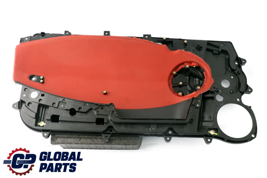 Panel puerta izquierdo rojo Redwood para Mini Cooper One R56 con número de pieza 7241005 Mini Cooper One R56 Panel puerta izquierdo rojo Redwood - SKU 7241005 - Número de pieza 7241005