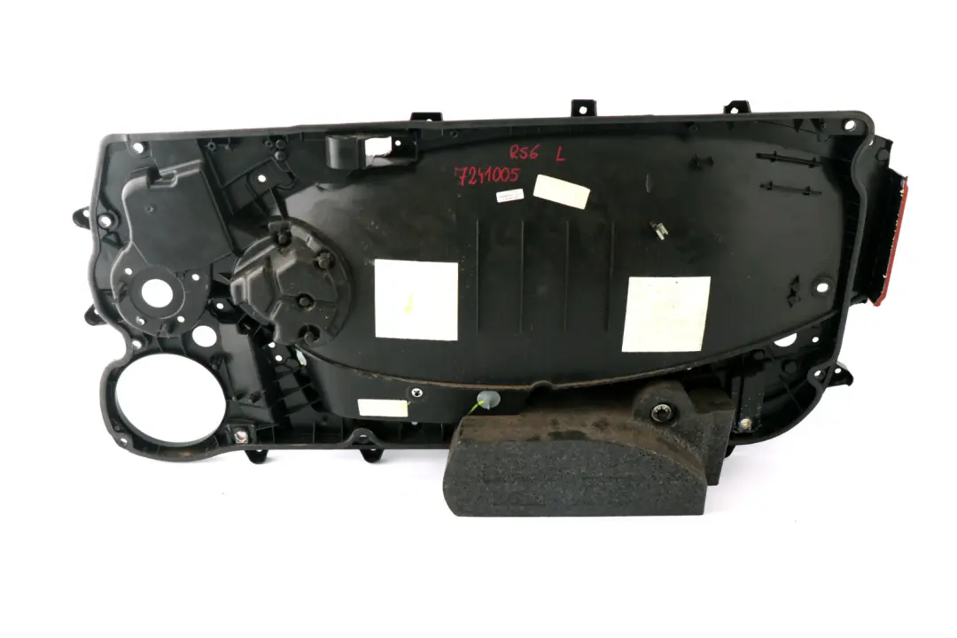 Panel puerta izquierdo rojo Redwood para Mini Cooper One R56 con número de pieza 7241005 Mini Cooper One R56 Panel puerta izquierdo rojo Redwood - SKU 7241005 - Número de pieza 7241005