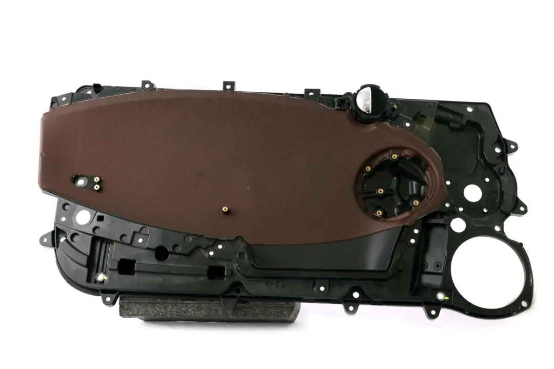 Carrier Door Card Trim Panel Left N/S Hot Chocolate to BMW Mini Cooper One R55 with Part number 7241007 BMW Mini Cooper One R55 Carrier Door Card Trim Panel Left N/S Hot Chocolate - SKU 7241007 - Part number 7241007