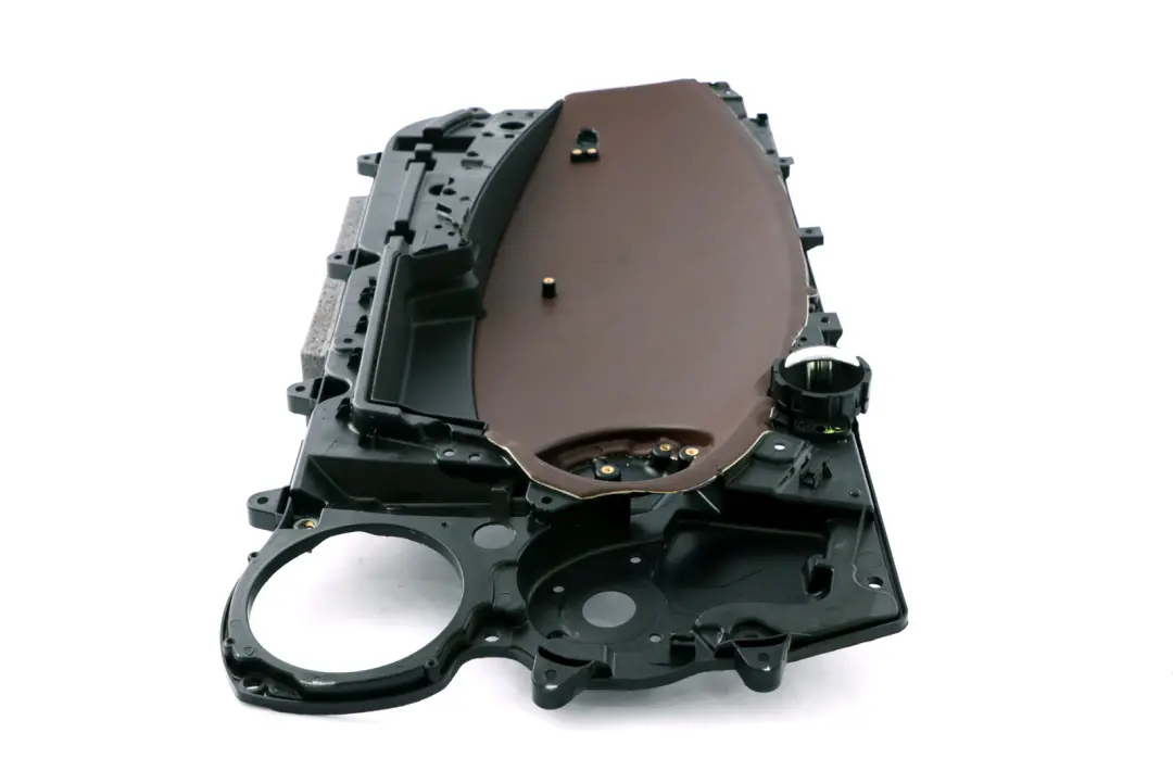 Carrier Door Card Trim Panel Left N/S Hot Chocolate to BMW Mini Cooper One R55 with Part number 7241007 BMW Mini Cooper One R55 Carrier Door Card Trim Panel Left N/S Hot Chocolate - SKU 7241007 - Part number 7241007