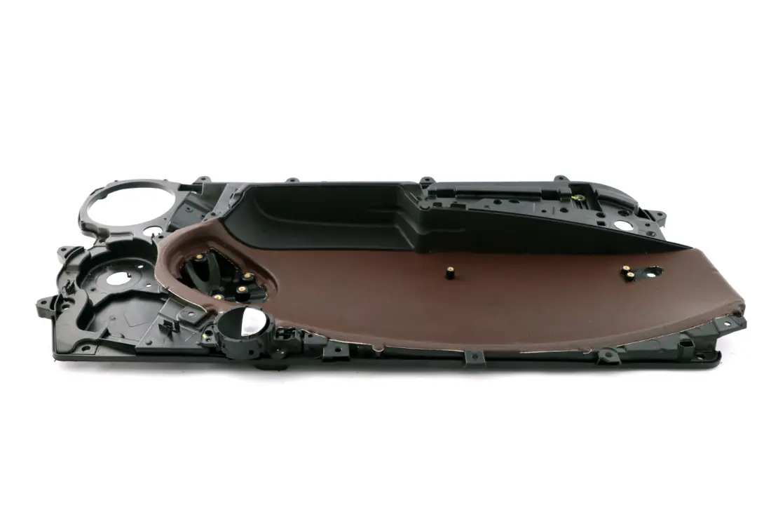 Carrier Door Card Trim Panel Left N/S Hot Chocolate to BMW Mini Cooper One R55 with Part number 7241007 BMW Mini Cooper One R55 Carrier Door Card Trim Panel Left N/S Hot Chocolate - SKU 7241007 - Part number 7241007