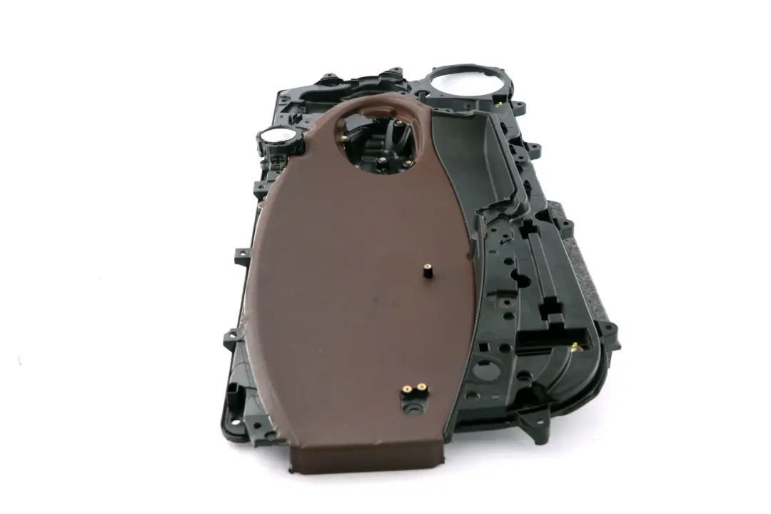 Carrier Door Card Trim Panel Left N/S Hot Chocolate to BMW Mini Cooper One R55 with Part number 7241007 BMW Mini Cooper One R55 Carrier Door Card Trim Panel Left N/S Hot Chocolate - SKU 7241007 - Part number 7241007