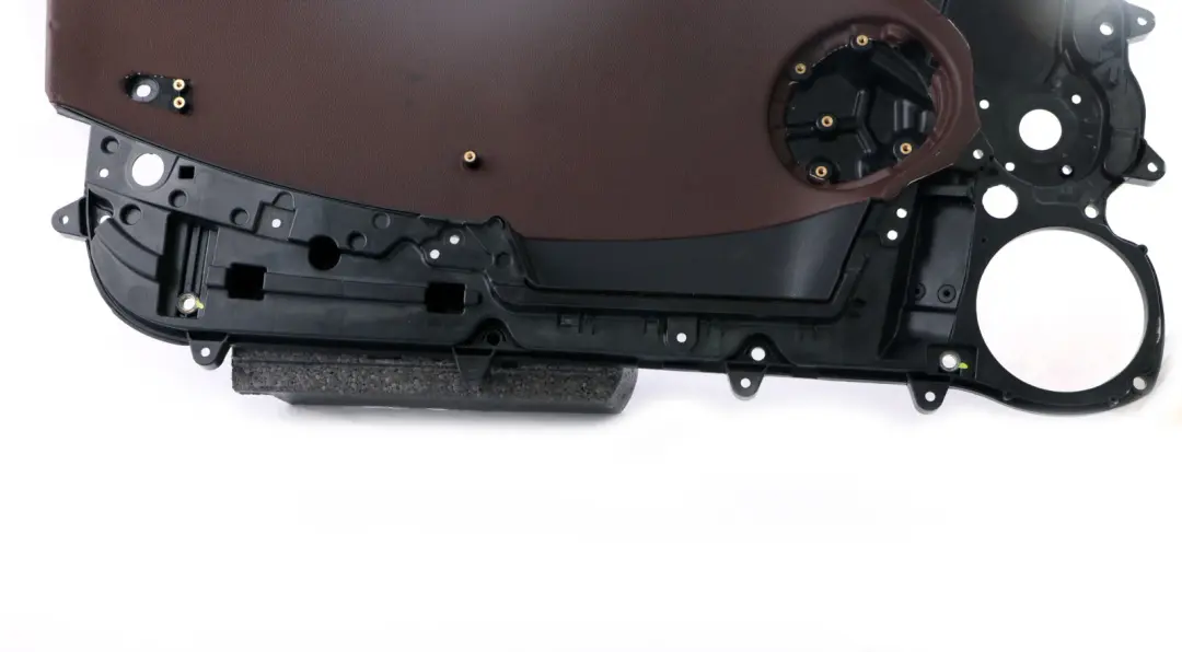 Carrier Door Card Trim Panel Left N/S Hot Chocolate to BMW Mini Cooper One R55 with Part number 7241007 BMW Mini Cooper One R55 Carrier Door Card Trim Panel Left N/S Hot Chocolate - SKU 7241007 - Part number 7241007