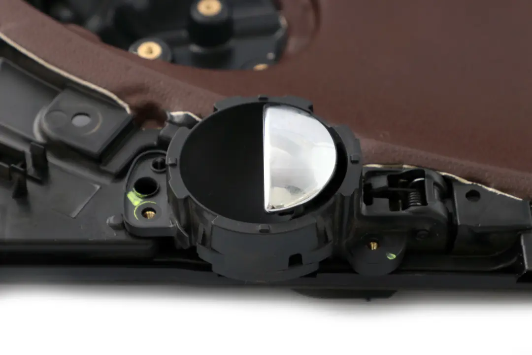 Carrier Door Card Trim Panel Left N/S Hot Chocolate to BMW Mini Cooper One R55 with Part number 7241007 BMW Mini Cooper One R55 Carrier Door Card Trim Panel Left N/S Hot Chocolate - SKU 7241007 - Part number 7241007