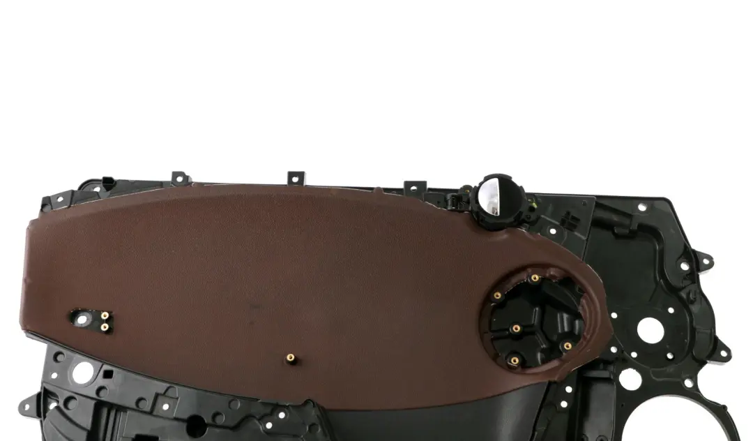 Carrier Door Card Trim Panel Left N/S Hot Chocolate to BMW Mini Cooper One R55 with Part number 7241007 BMW Mini Cooper One R55 Carrier Door Card Trim Panel Left N/S Hot Chocolate - SKU 7241007 - Part number 7241007