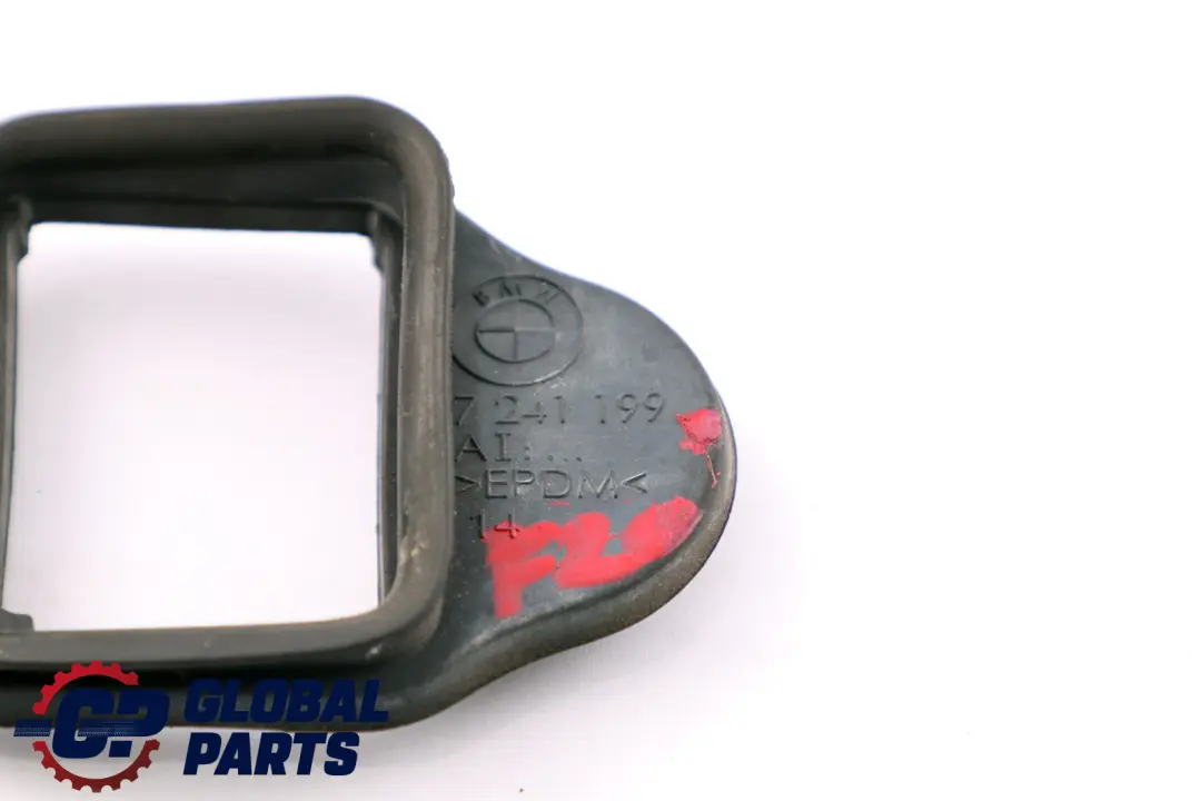 Junta Puerta Freno Trasero para BMW F20 F20N LCI con número de pieza 7241199 BMW F20 F20N LCI Junta Puerta Freno Trasero - SKU 7241199 - Número de pieza 7241199