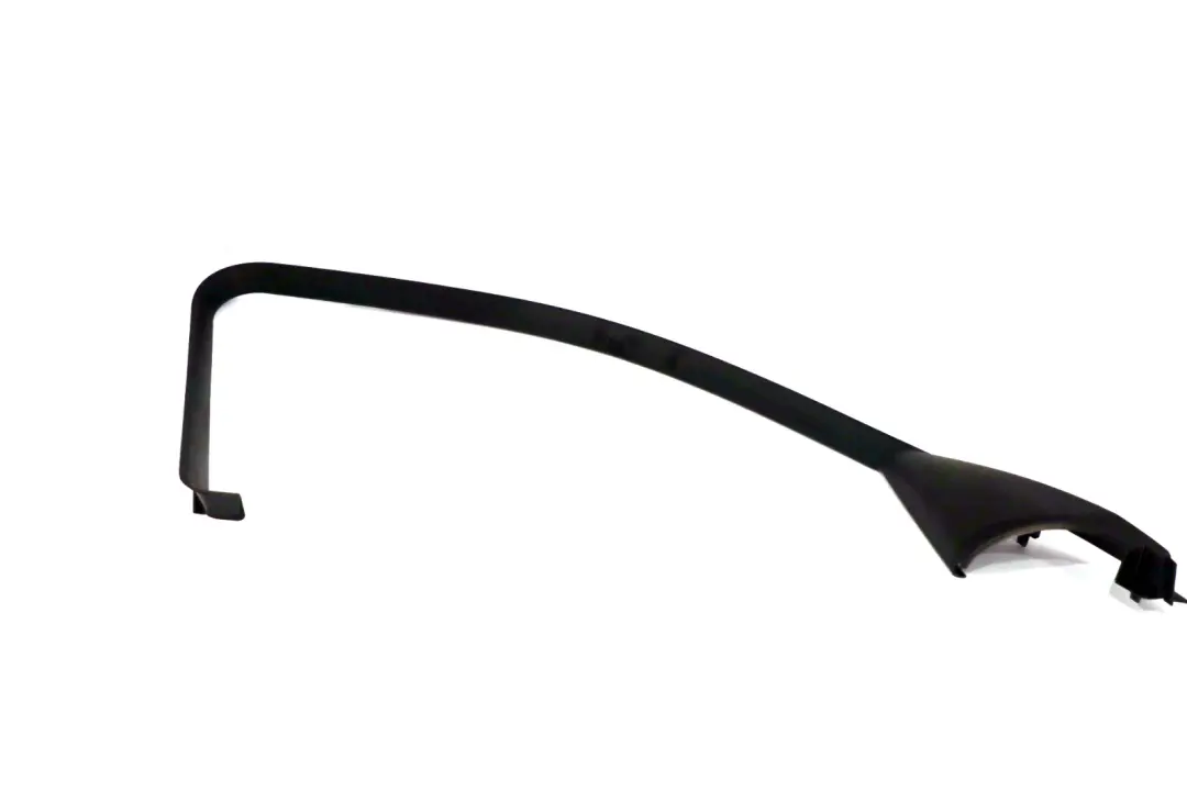 Front Door Window Frame Cover Trim Left N/S to BMW F20 with Part number 7241201 BMW F20 Front Door Window Frame Cover Trim Left N/S - SKU 7241201 - Part number 7241201