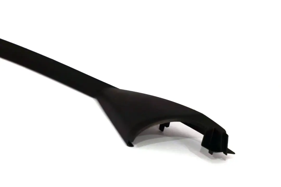 BMW F20 Front Door Window Frame Cover Trim Left N/S - SKU 7241201 - Part number 7241201