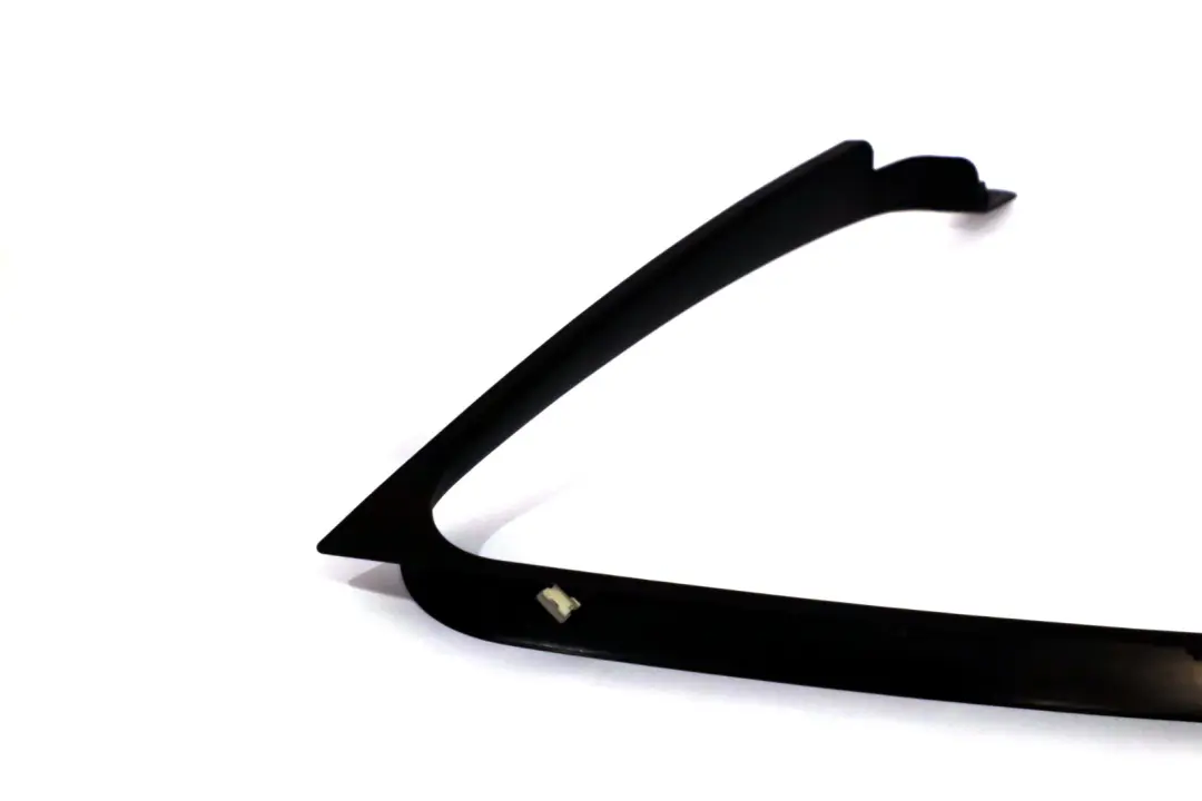 BMW F20 Front Door Window Frame Cover Trim Left N/S - SKU 7241201 - Part number 7241201