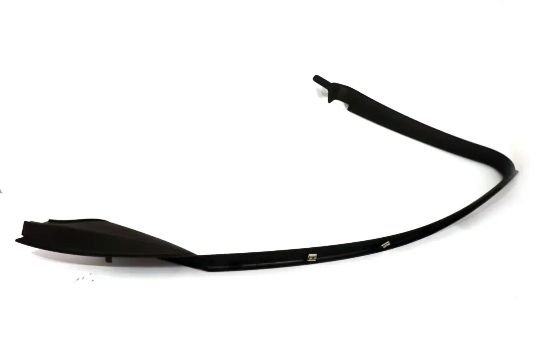 BMW F20 Front Door Window Frame Cover Trim Left N/S - SKU 7241201 - Part number 7241201