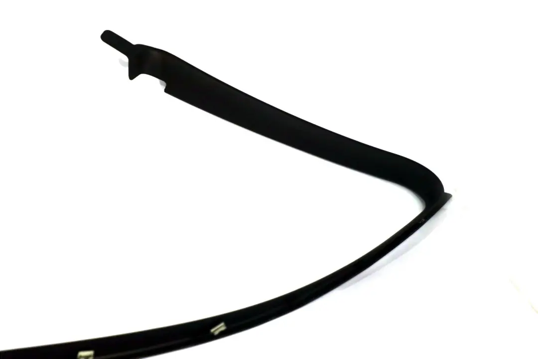 BMW F20 Front Door Window Frame Cover Trim Left N/S - SKU 7241201 - Part number 7241201