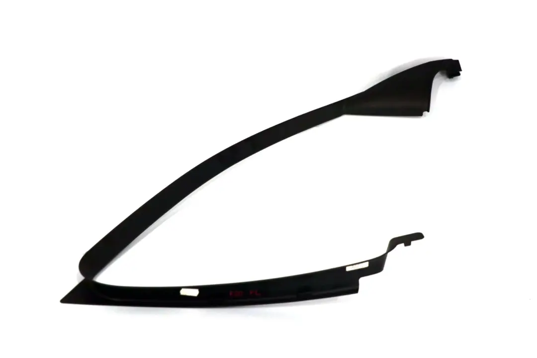 Tapa Marco Ventana Puerta Delantera Izquierda para BMW F20 F20N LCI con número de pieza 7241201 BMW F20 F20N LCI Tapa Marco Ventana Puerta Delantera Izquierda - SKU 7241201 - Número de pieza 7241201