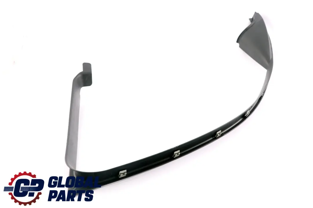 BMW 1 er F20 LCI Abdeckung Fensterrahmen Vorne Rechts - SKU 7241202 - Teilenummer 7241202