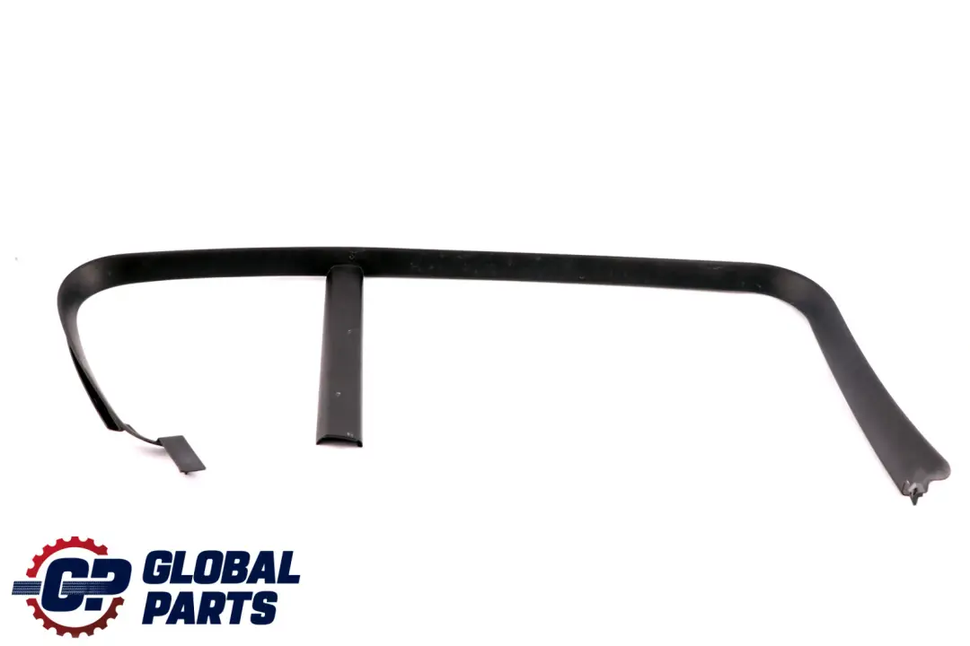 Left Door N/S Window Frame Trim Cover to BMW 1 Series F20 Rear with Part number 7241203 BMW 1 Series F20 Rear Left Door N/S Window Frame Trim Cover - SKU 7241203 - Part number 7241203