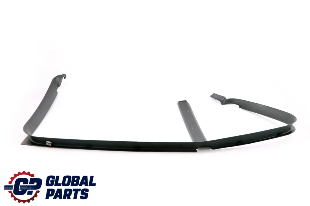 BMW F20 Ramka Listwa Szyby Drzwi Lewy Tył - SKU 7241203 - Numer Części 7241203