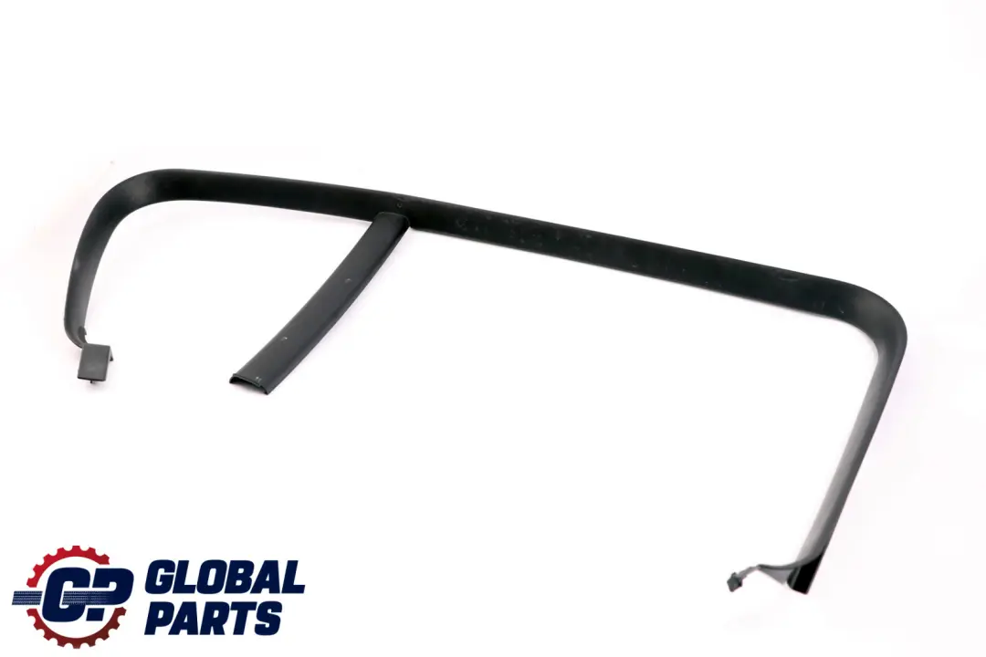 Porta Posteriore Sinistra Telaio Finestra Copertura per BMW F20 con numero di parte 7241203 BMW F20 Porta Posteriore Sinistra Telaio Finestra Copertura - SKU 7241203 - Numero di parte 7241203