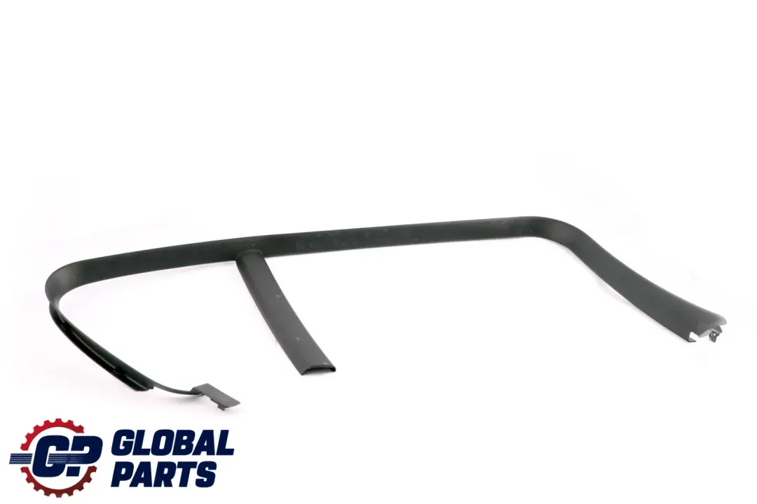 BMW 1 Series F20 Rear Left Door N/S Window Frame Trim Cover - SKU 7241203 - Part number 7241203
