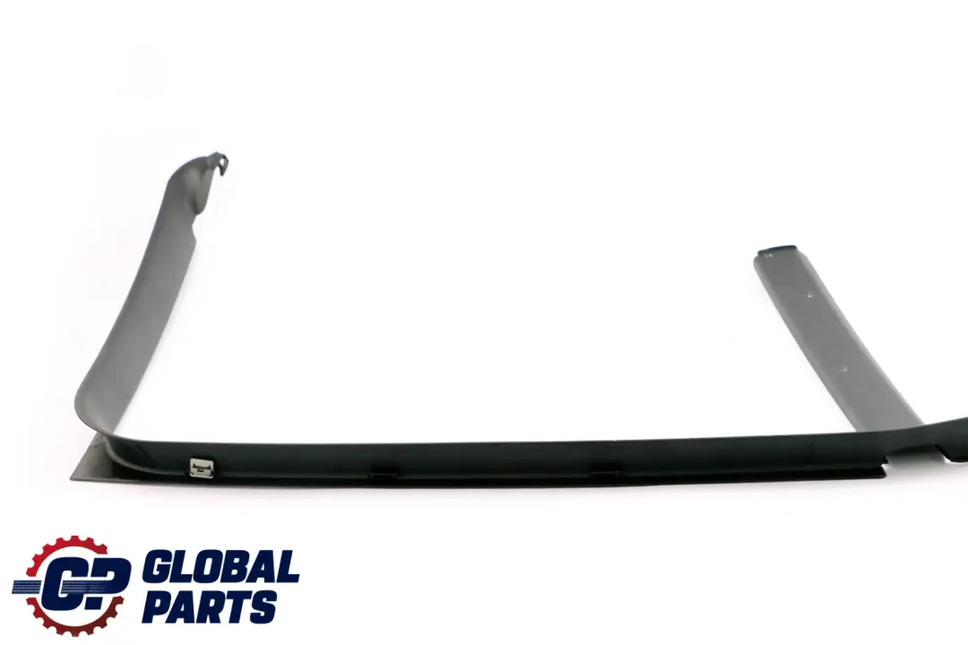BMW F20 Puerta Trasera Izquierda Marco Ventana Tapa - SKU 7241203 - Número de pieza 7241203