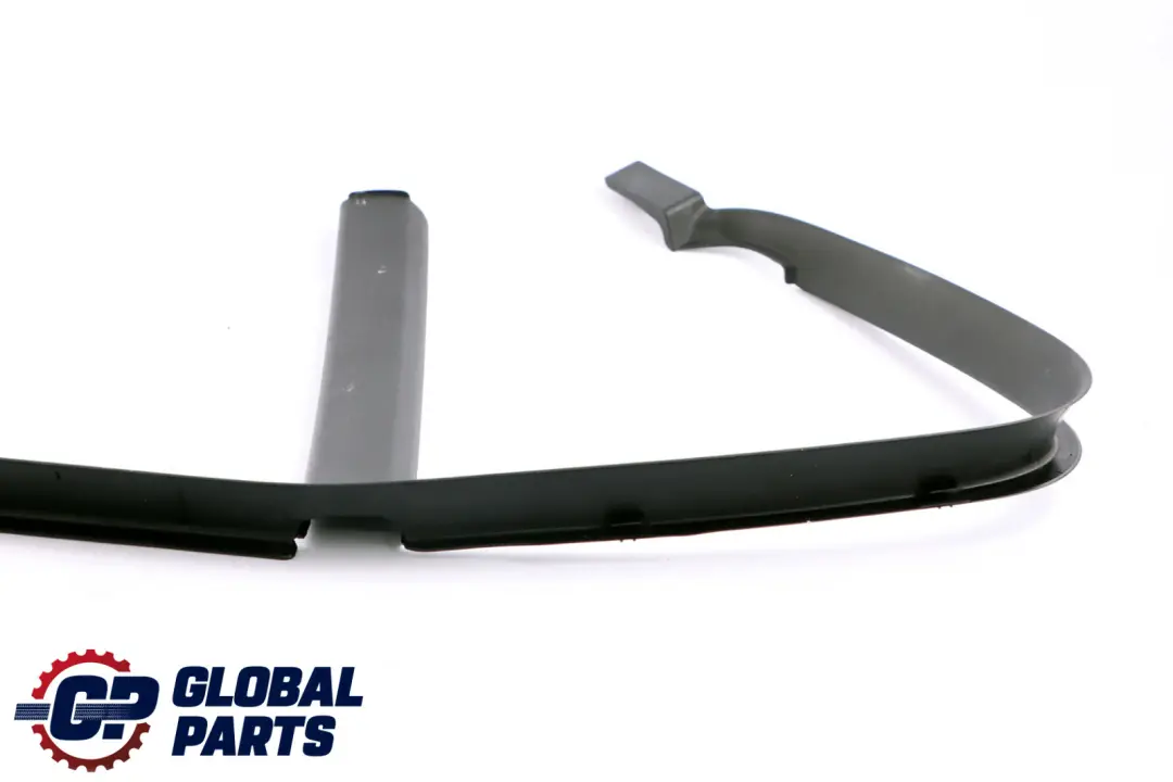 BMW 1 Series F20 Rear Left Door N/S Window Frame Trim Cover - SKU 7241203 - Part number 7241203