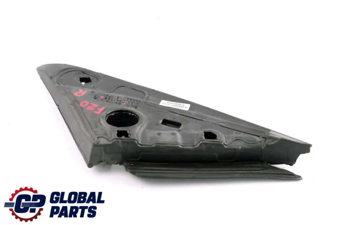 BMW 1 Series F20 Seal Outer Mirror Triangle Right O/S - SKU 7241208 - Part number 7241208