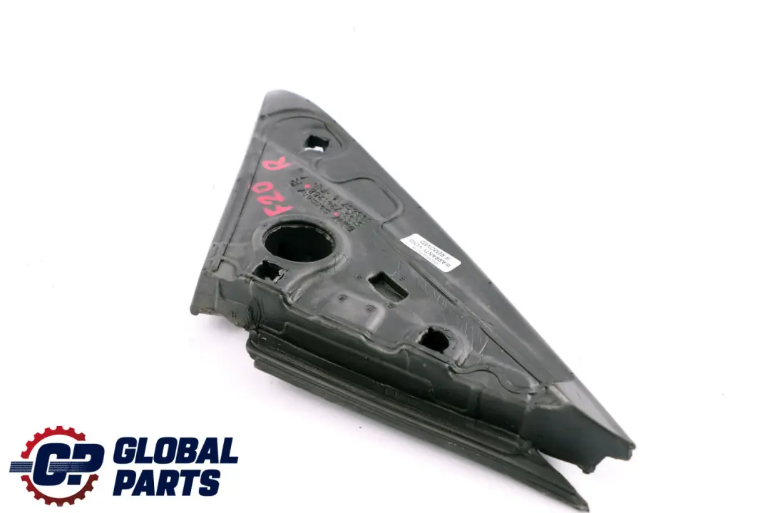 Tenuta Specchio Triangolare Esterno Destra 5133 per BMW F20 con numero di parte 7241208 BMW F20 Tenuta Specchio Triangolare Esterno Destra 5133 - SKU 7241208 - Numero di parte 7241208