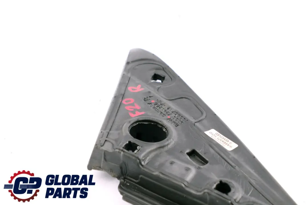 Conditionnement Miroir Triangle Exterieur Droite pour BMW 1 Serie F20 à propos du numéro de pièce 7241208 BMW 1 Serie F20 Conditionnement Miroir Triangle Exterieur Droite - SKU 7241208 - Numéro de pièce 7241208