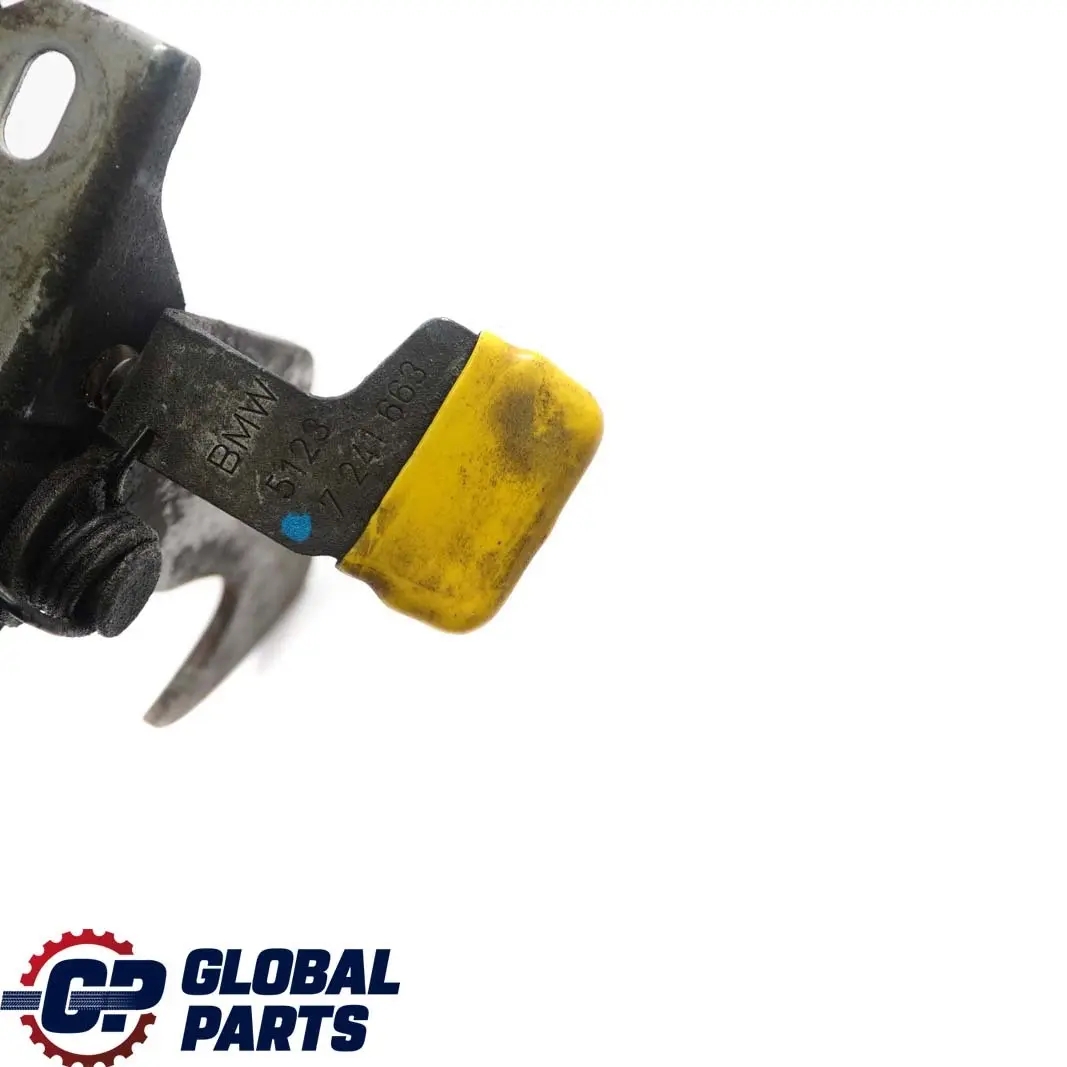 BMW E92 E93 LCI Capo Motor Delantero Cierre Capo - SKU 7241663 - Número de pieza 7241663