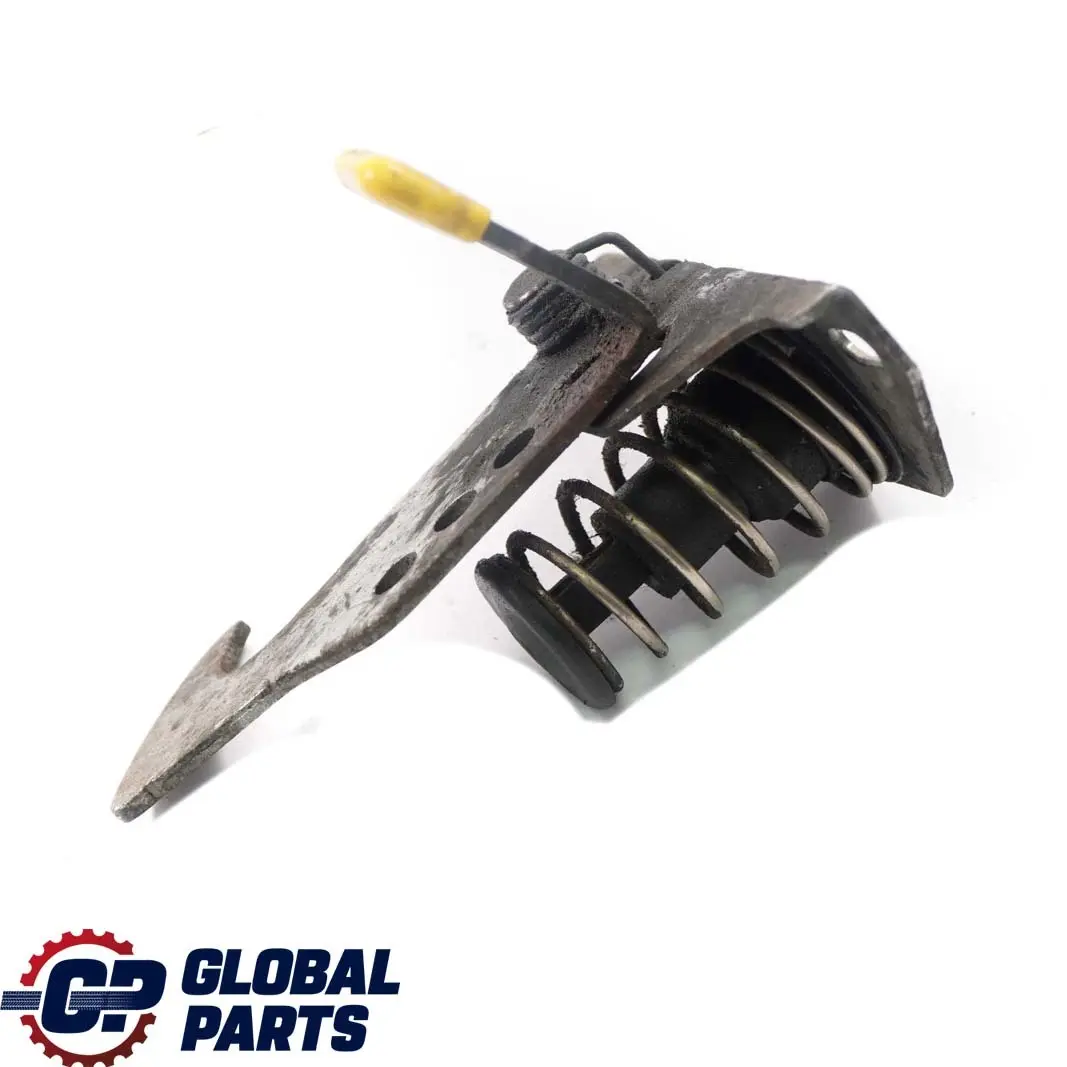 BMW 3 er E92 E93 LCI Fanghaken Frontklappe - SKU 7241663 - Teilenummer 7241663