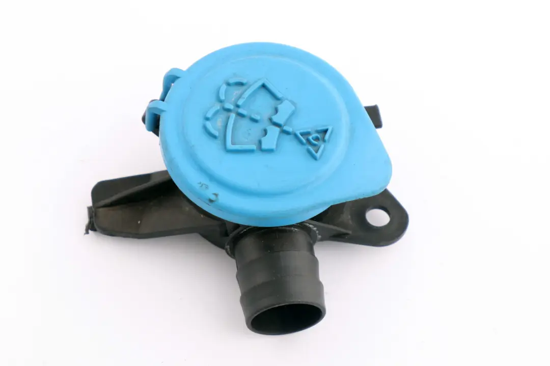 Scheibenwaschanlage Tank Einfüllstutzen mit Kappe für BMW F20 F22 F30 F31 F32 F34 mit Teilenummer 7241664 BMW F20 F22 F30 F31 F32 F34 Scheibenwaschanlage Tank Einfüllstutzen mit Kappe - SKU 7241664-1 - Teilenummer 7241664