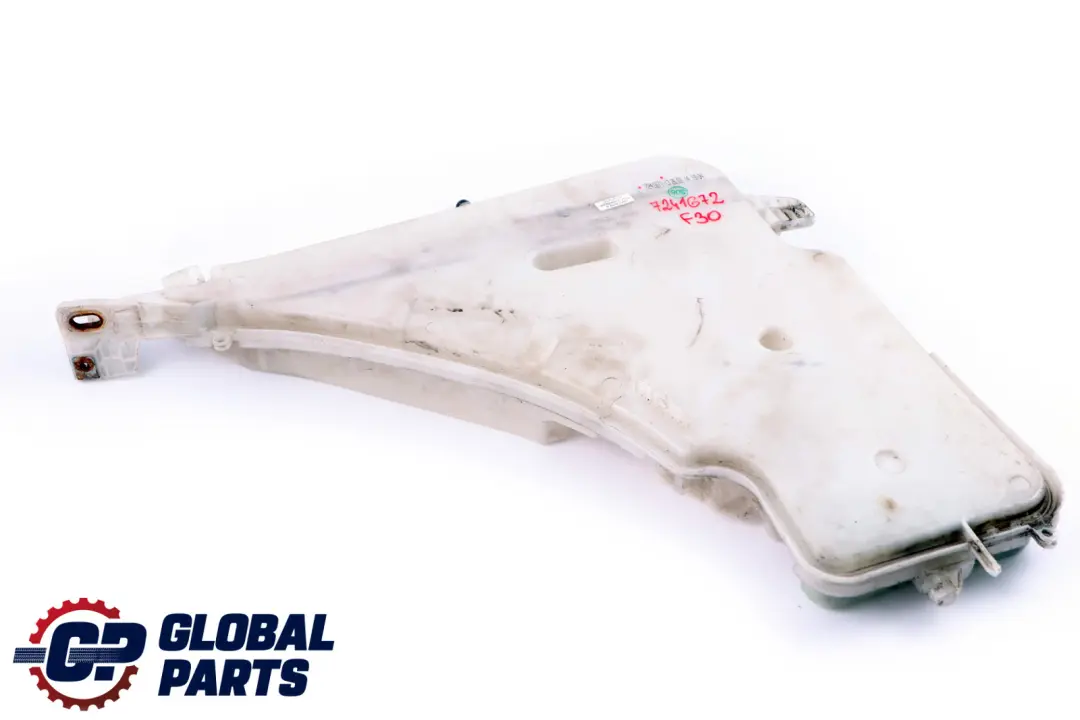BMW F22 F30 F32 LCI Washer Fluid Reservoir Tank Container 7241671 - SKU 7241672 - Part number 7241672