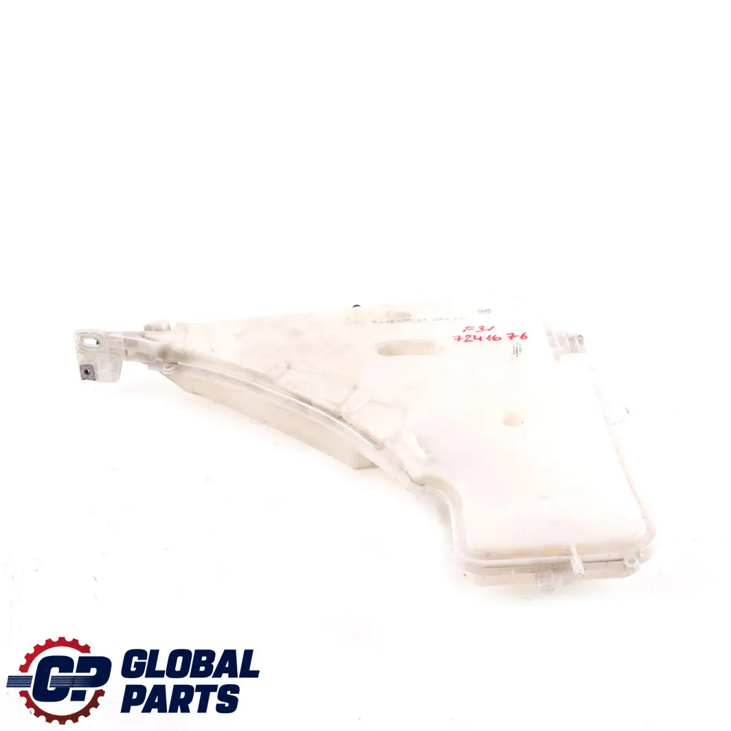 Faros Limpiaparabrisas Botella Deposito Lavaparabrisas 7241675 para BMW F20 F31 con número de pieza 7241676 BMW F20 F31 Faros Limpiaparabrisas Botella Deposito Lavaparabrisas 7241675 - SKU 7241676 - Número de pieza 7241676