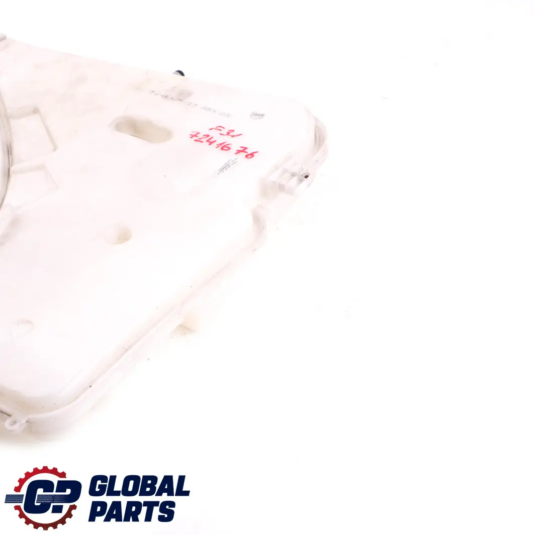 Faros Limpiaparabrisas Botella Deposito Lavaparabrisas 7241675 para BMW F20 F31 con número de pieza 7241676 BMW F20 F31 Faros Limpiaparabrisas Botella Deposito Lavaparabrisas 7241675 - SKU 7241676 - Número de pieza 7241676
