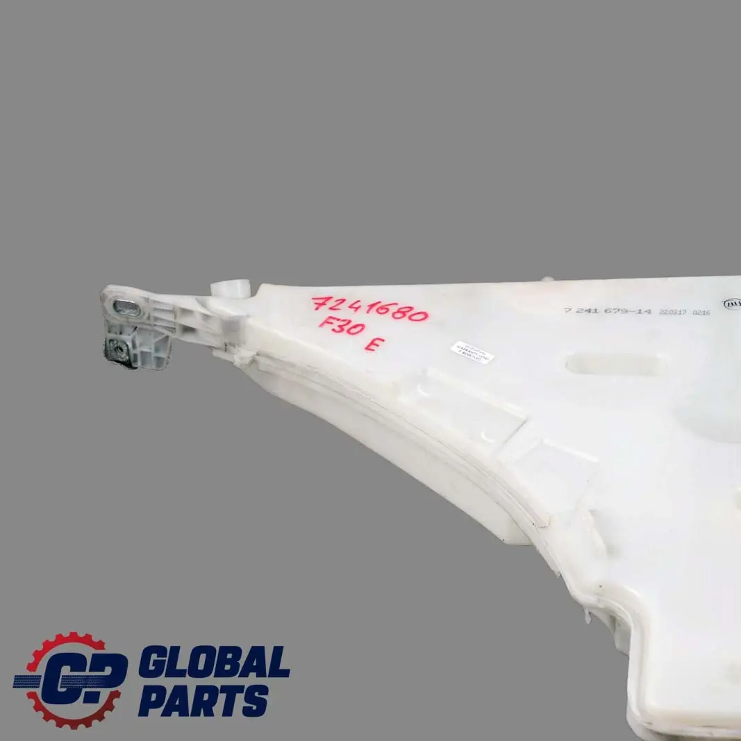 BMW 3 4 F30 F32 F80 M3 F82 M4 Waschflüssigkeitsbehälter Scheinwerferwaschanla - SKU 7241680 - Teilenummer 7241679