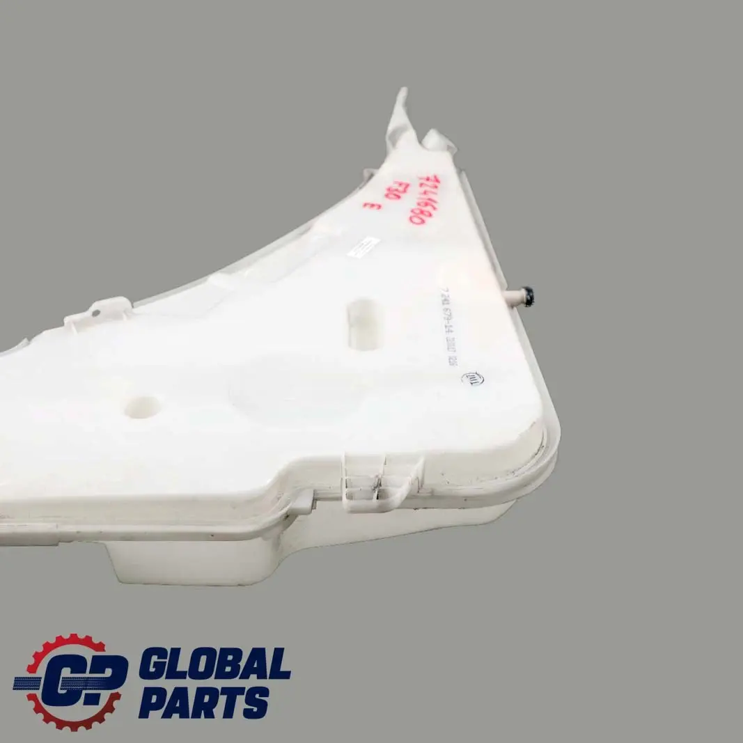 BMW F30 F32 F80 M3 F82 M4 Réservoir bouteille lave-glace pour phares pare-brise - SKU 7241680 - Numéro de pièce 7241679