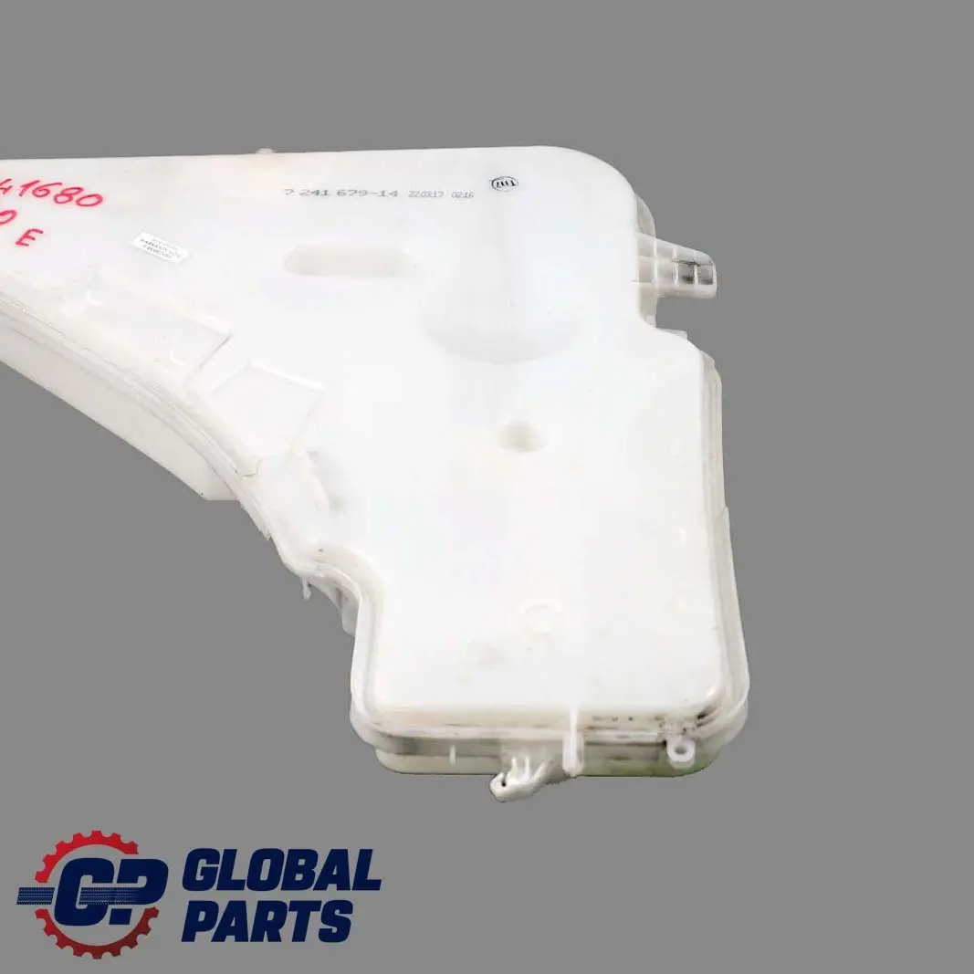 Headlight Windscreen Washer Bottle Reservoir Tank to BMW 3 4 F30 F32 F80 M3 F82 M4 with Part number 7241679 BMW 3 4 F30 F32 F80 M3 F82 M4 Headlight Windscreen Washer Bottle Reservoir Tank - SKU 7241680 - Part number 7241679