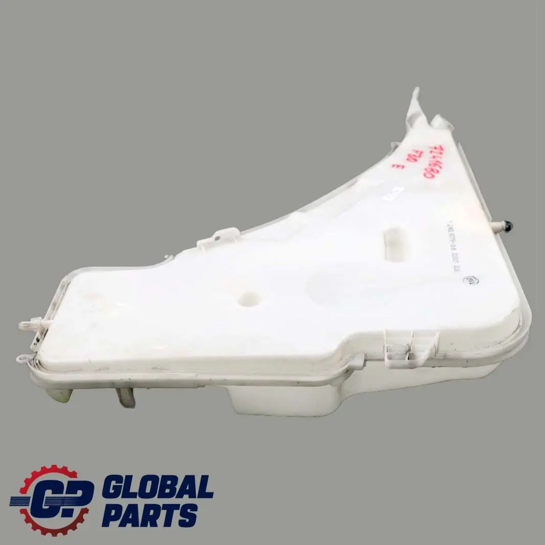 Faro Lavaparabrisas Botella Depósito Tanque para BMW 3 4 F30 F32 F80 M3 F82 M4 con número de pieza 7241679 BMW 3 4 F30 F32 F80 M3 F82 M4 Faro Lavaparabrisas Botella Depósito Tanque - SKU 7241680 - Número de pieza 7241679