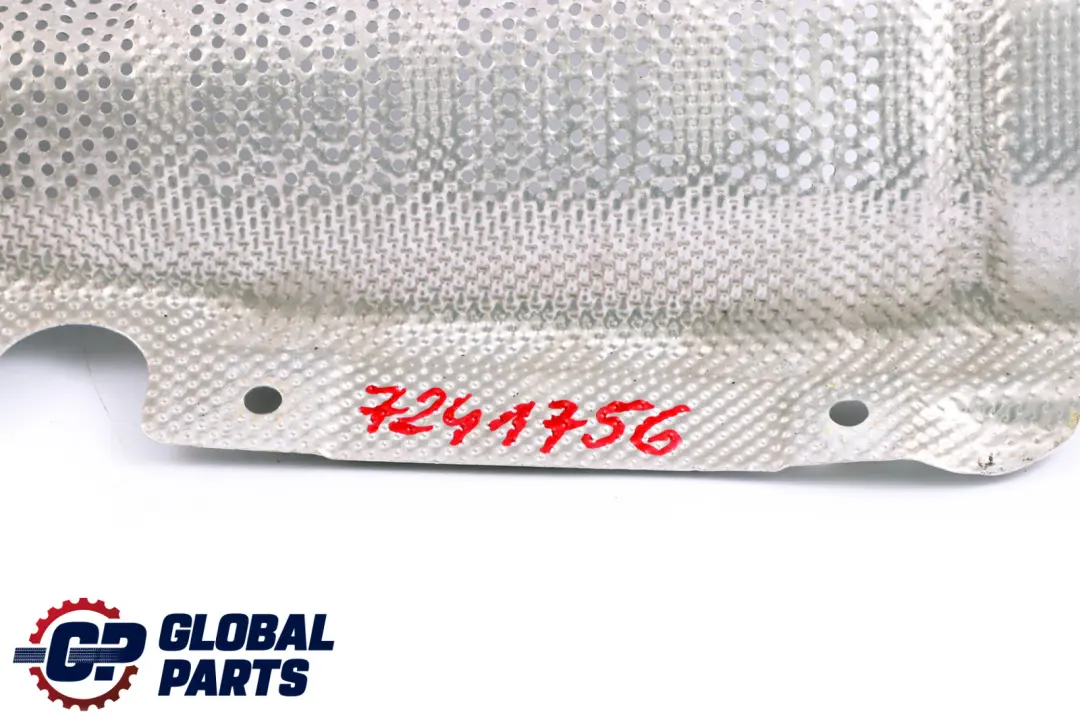 BMW 1 2 3 Series F20 F21 F22 F30 Heat Insulation Tunnel Shield Cover - SKU 7241756 - Part number 7241756