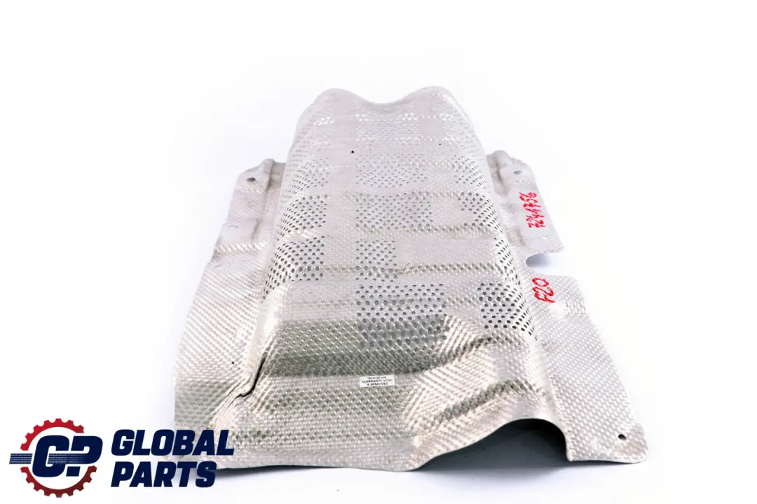 Heat Insulation Tunnel Shield Cover to BMW 1 2 3 Series F20 F21 F22 F30 with Part number 7241756 BMW 1 2 3 Series F20 F21 F22 F30 Heat Insulation Tunnel Shield Cover - SKU 7241756 - Part number 7241756