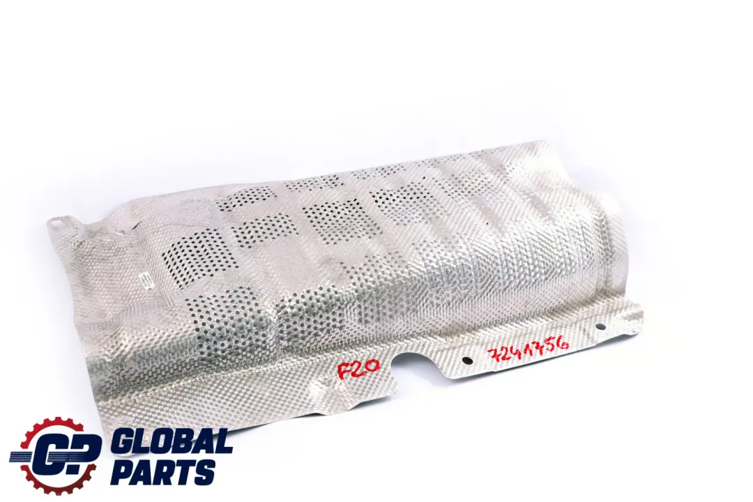 BMW F20 F21 F30 Osłona izolacja termiczna - SKU 7241756 - Numer Części 7241756