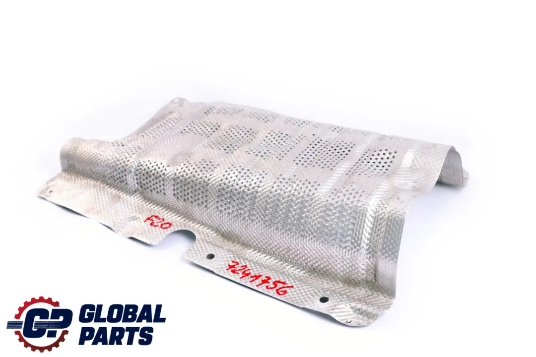 Aislamiento Térmico Tapa Túnel para BMW F20 F21 F22 F30 con número de pieza 7241756 BMW F20 F21 F22 F30 Aislamiento Térmico Tapa Túnel - SKU 7241756 - Número de pieza 7241756