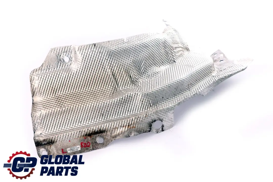 BMW F20 F30 F31 Aislamiento T?rmico Pared Delantera Izquierda Mamparo - SKU 7241765 - Número de pieza 7241765