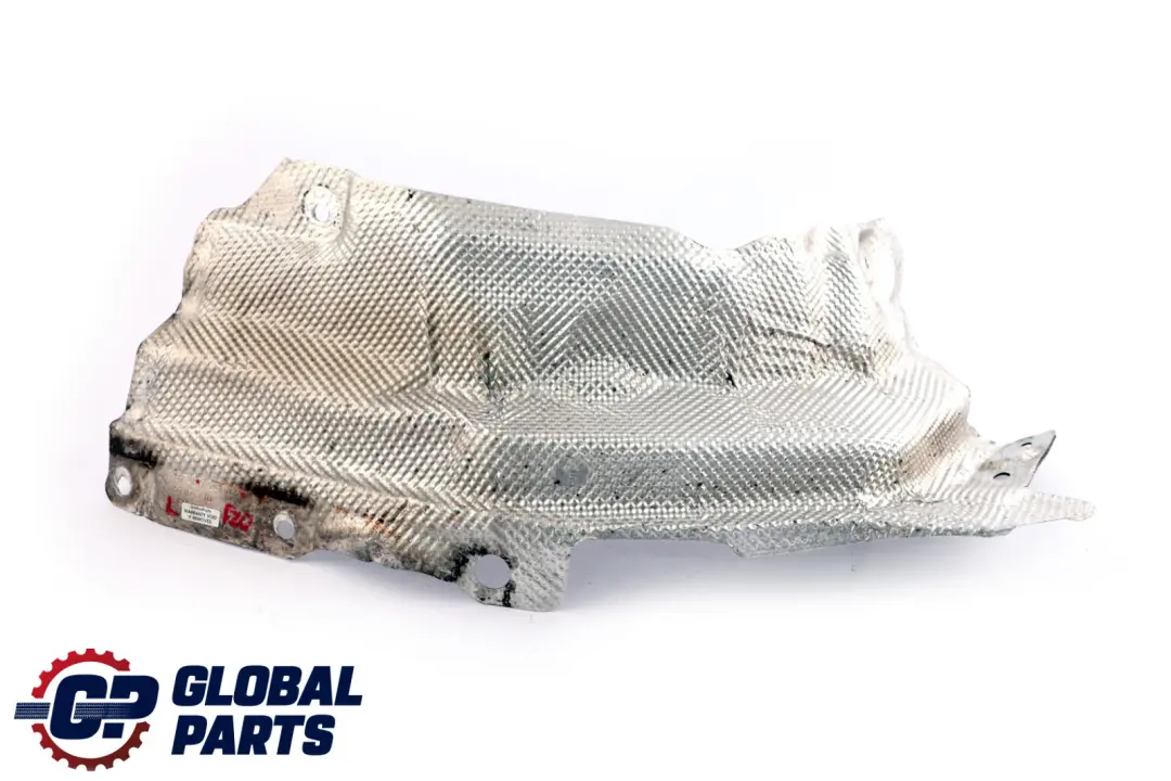 BMW F20 F30 F31 Aislamiento T?rmico Pared Delantera Izquierda Mamparo - SKU 7241765 - Número de pieza 7241765