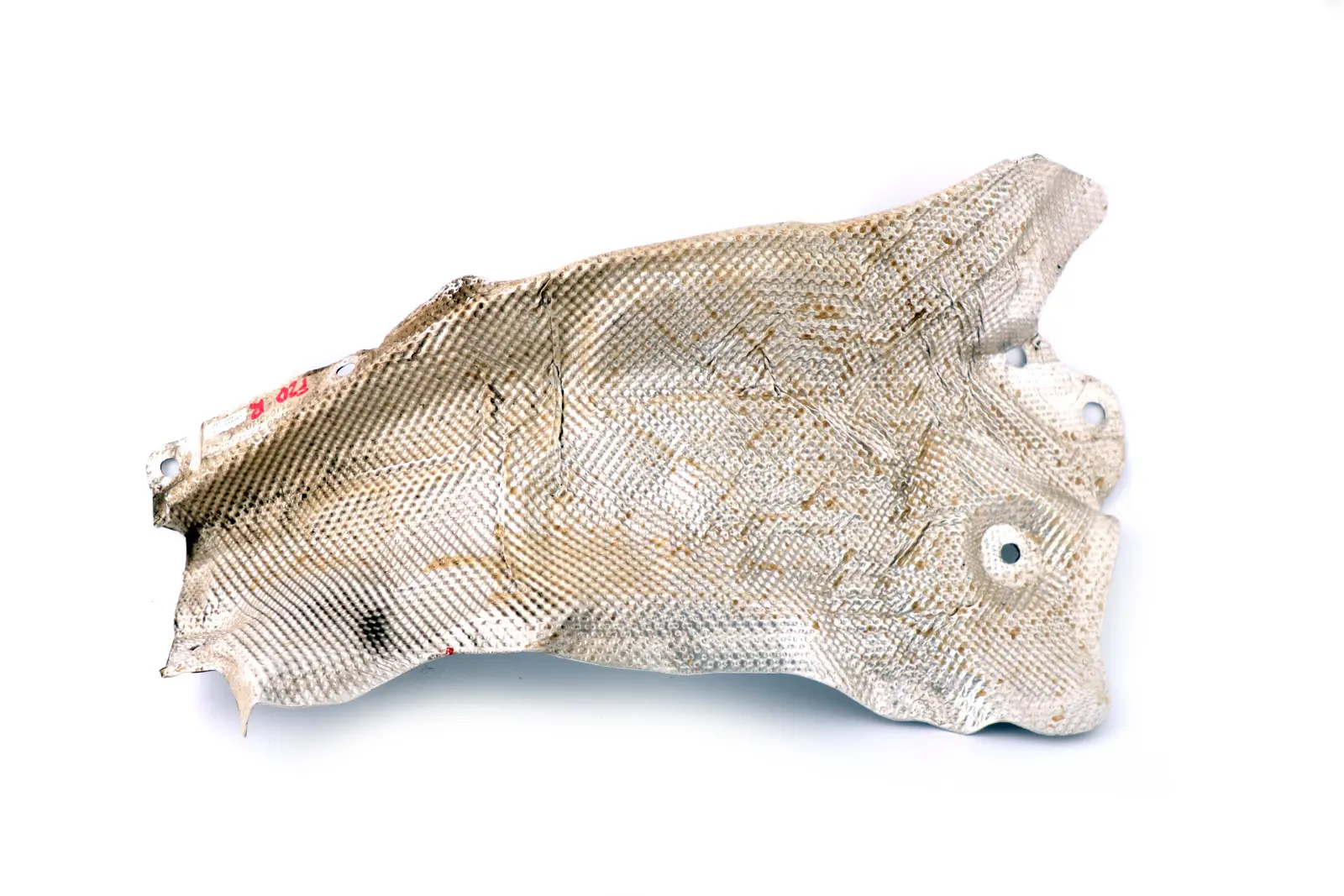 BMW 1 2 3 4 er F20 F21 F30 F31 F32 Wärmeisolierung Stirnwand Rechts Beifahrer