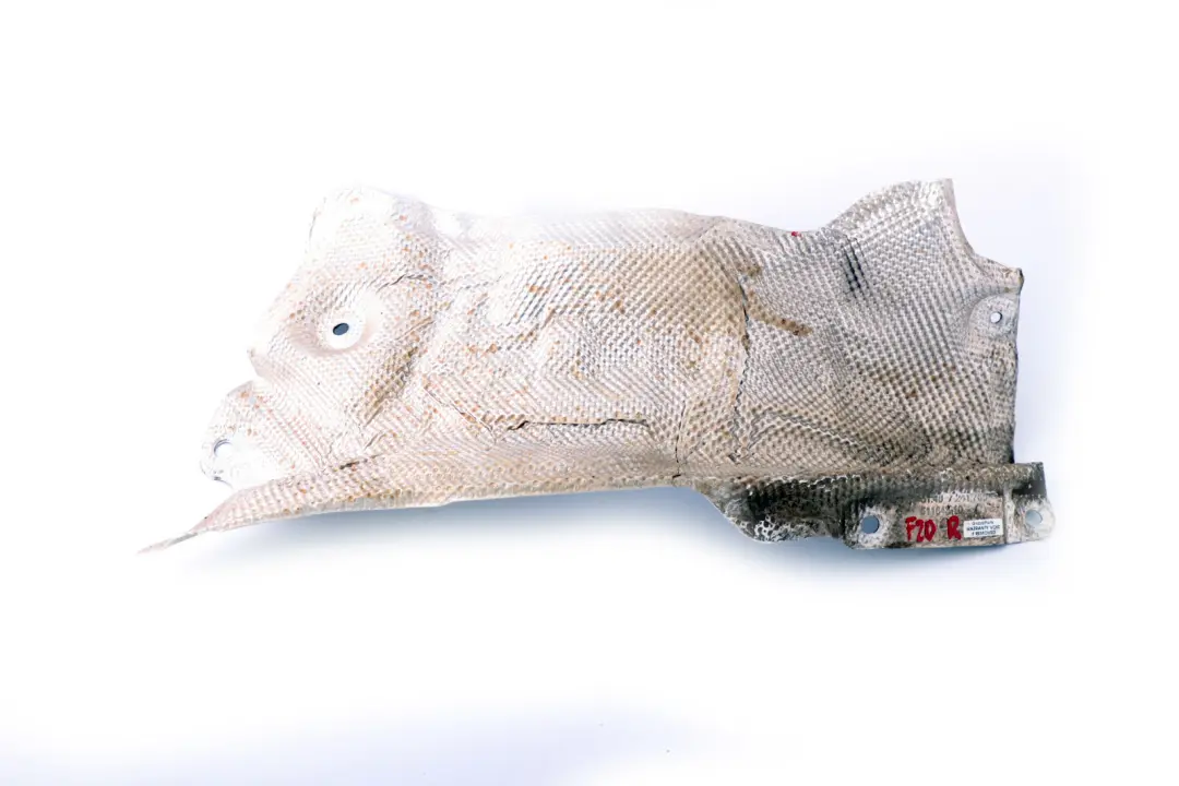 Osłona izolacja termiczna do BMW F20 F21 F30 o numerze 7241766 BMW F20 F21 F30 Osłona izolacja termiczna - SKU 7241766 - Numer Części 7241766
