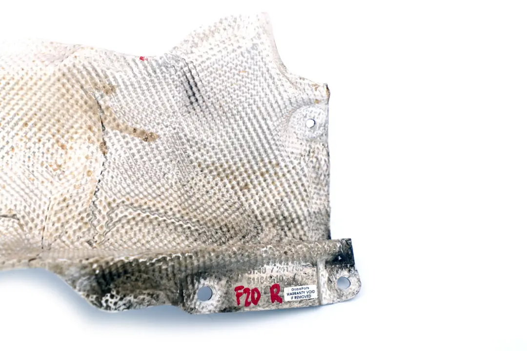 BMW 1 2 3 4 Series F20 F21 F30 F31 F32 Heat Insulation Front Wall Right O/S - SKU 7241766 - Part number 7241766