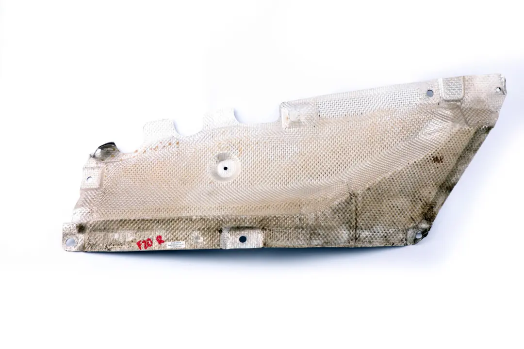 BMW F20 F22 F30 F32 Isolamento Termico Laterale Destro - SKU 7241768 - Numero di parte 7241768