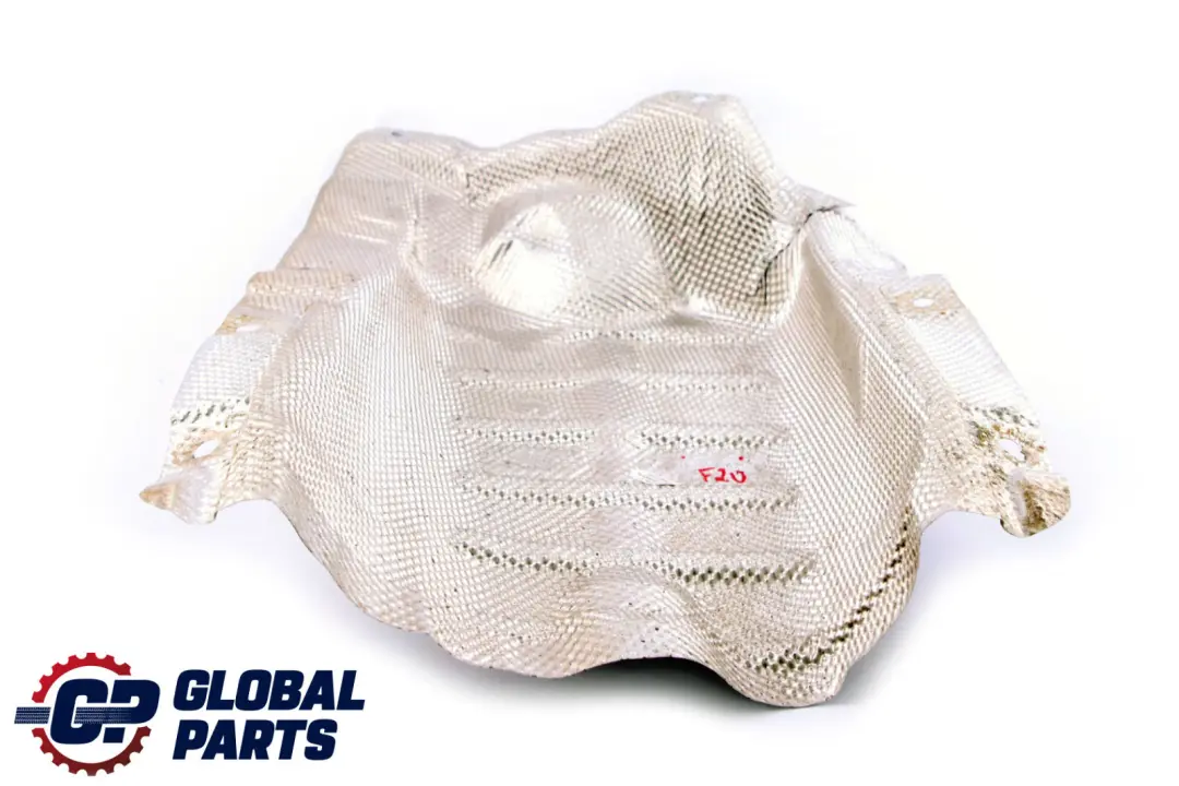BMW 1 2 3 F20 F21 F22 F30 F31 Isolation Thermique Tunnel - SKU 7241771 - Numéro de pièce 7241771