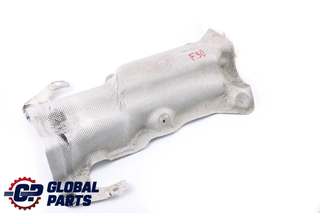 BMW F30 F31 Kraftstofftank Wärmeschutzschild Schutzblech - SKU 7241774 - Teilenummer 7241774