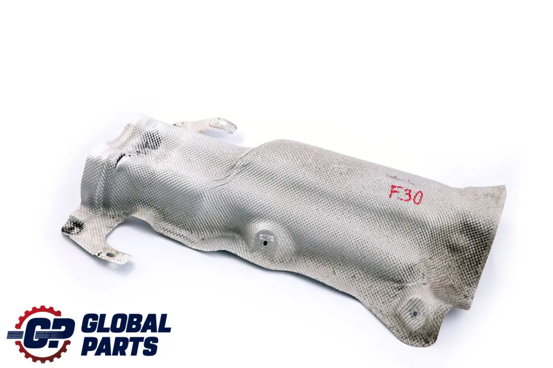 BMW F30 F31 Kraftstofftank Wärmeschutzschild Schutzblech - SKU 7241774 - Teilenummer 7241774